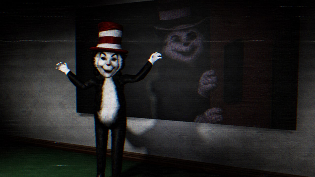 Scream And Run Roblox screenshot of a school hallway survivors search for keys